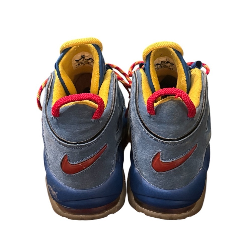 Nike Air Uptempo Doernbecher Sneakers Men’s AH6949-446 - Picture 5 of 11